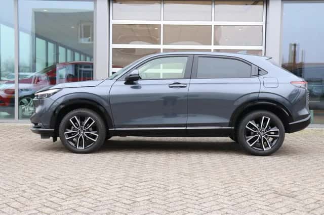 Honda HR-V (2024) thumbnail 2