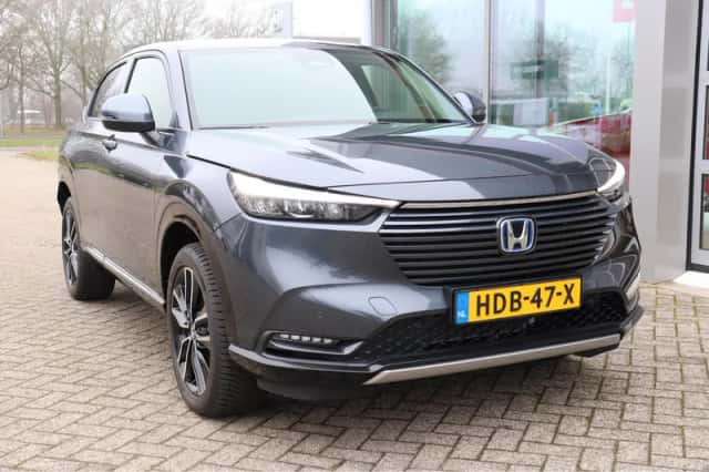 Honda HR-V (2024) thumbnail 4