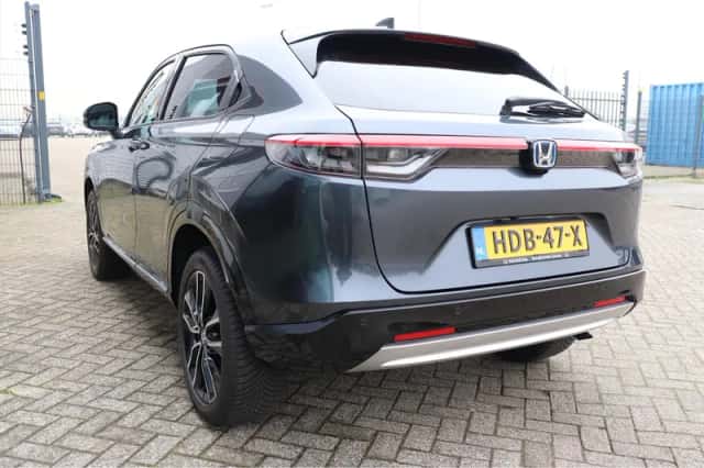 Honda HR-V (2024) thumbnail 5