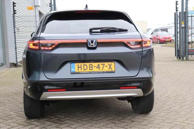 Honda HR-V (2024) thumbnail 6