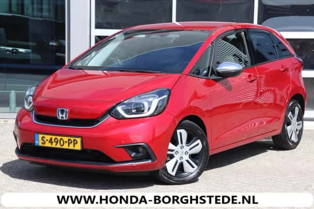 Honda Jazz (2022) thumbnail 1
