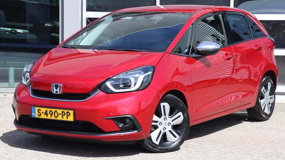 Honda Jazz (2022) — foto 1