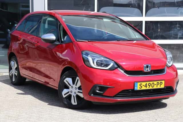 Honda Jazz (2022) thumbnail 2