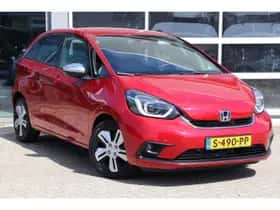 Honda Jazz (2022) thumbnail 2