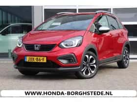 Honda Jazz (2022) thumbnail 18
