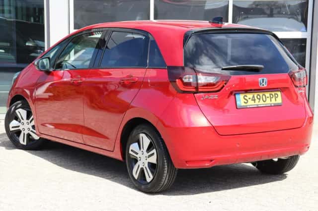 Honda Jazz (2022) thumbnail 3