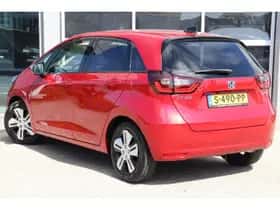 Honda Jazz (2022) thumbnail 3
