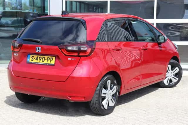 Honda Jazz (2022) thumbnail 4