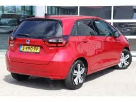Honda Jazz (2022) thumbnail 4