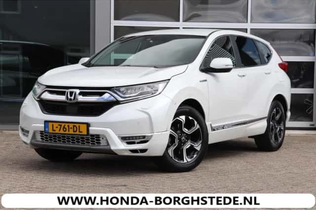 Honda CR-V (2019) thumbnail 1