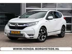 Honda CR-V (2019)