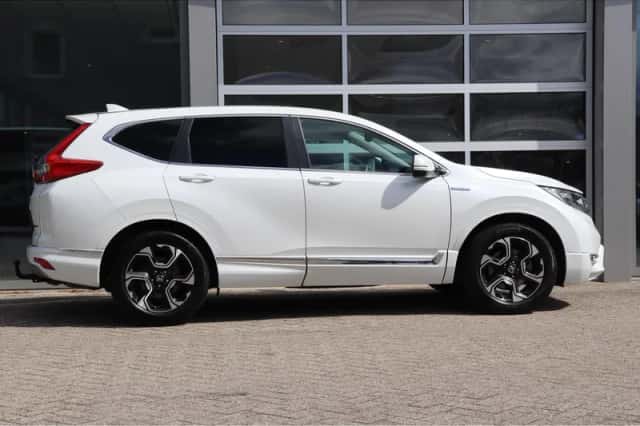 Honda CR-V (2019) thumbnail 2