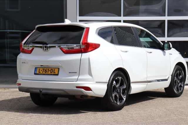 Honda CR-V (2019) thumbnail 4