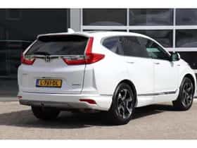 Honda CR-V (2019) thumbnail 4