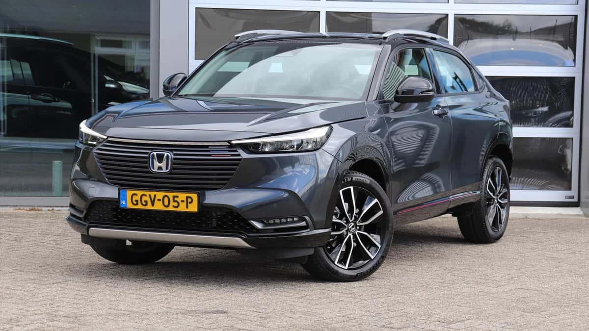 Honda HR-V (2024) — foto 1