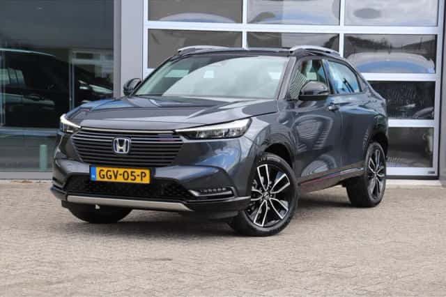 Honda HR-V (2024) thumbnail 1