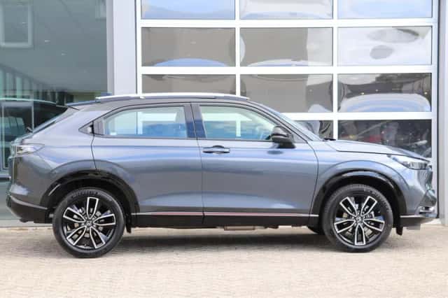 Honda HR-V (2024) thumbnail 2