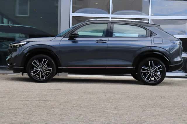 Honda HR-V (2024) thumbnail 3
