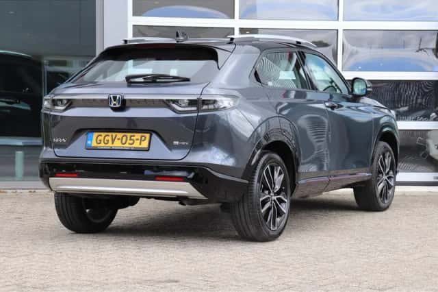 Honda HR-V (2024) thumbnail 4