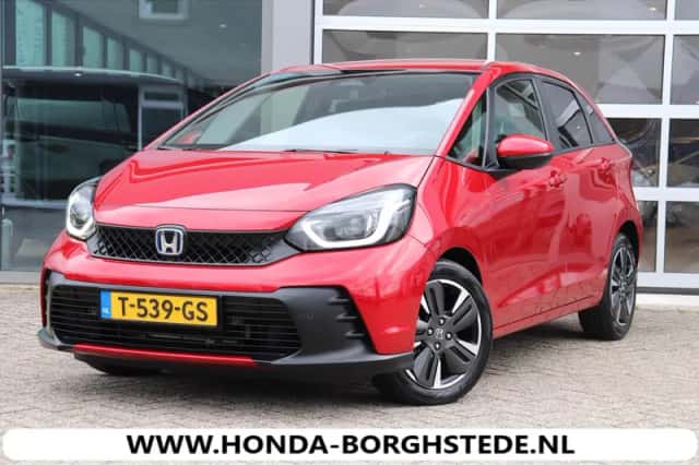 Honda Jazz (2023) thumbnail 1