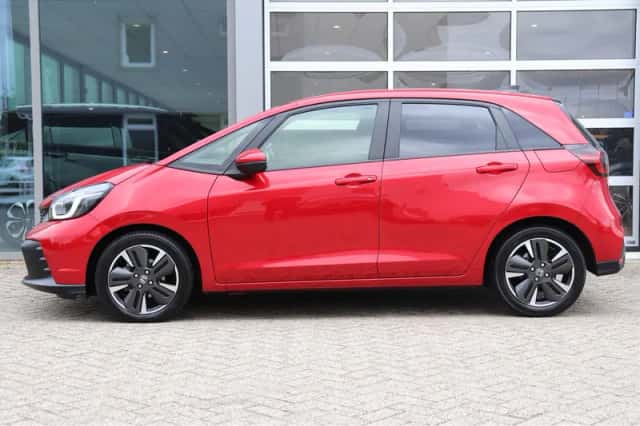 Honda Jazz (2023) thumbnail 2