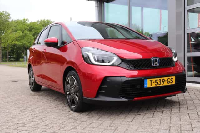 Honda Jazz (2023) thumbnail 3