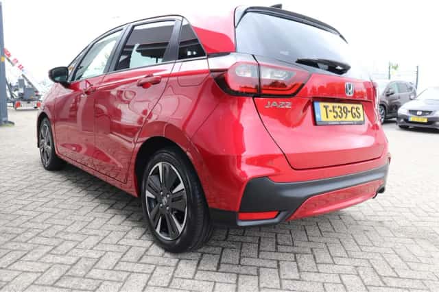 Honda Jazz (2023) thumbnail 4