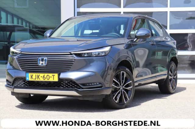 Honda HR-V (2024) thumbnail 1