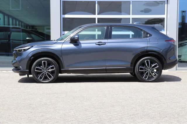 Honda HR-V (2024) thumbnail 2