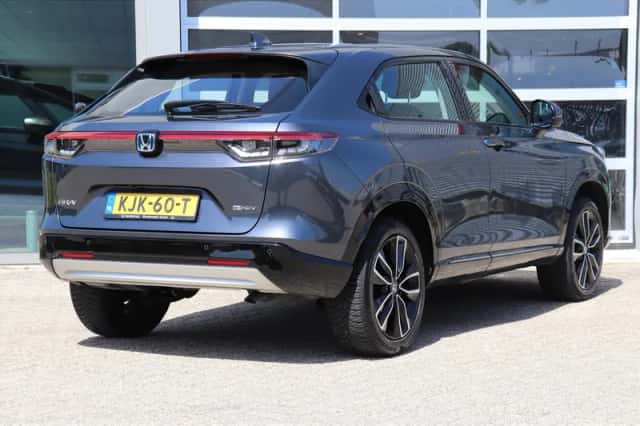 Honda HR-V (2024) thumbnail 4