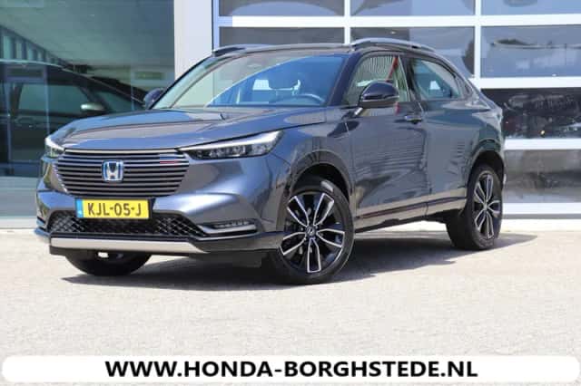 Honda HR-V (2024) thumbnail 1