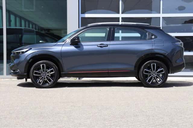 Honda HR-V (2024) thumbnail 2