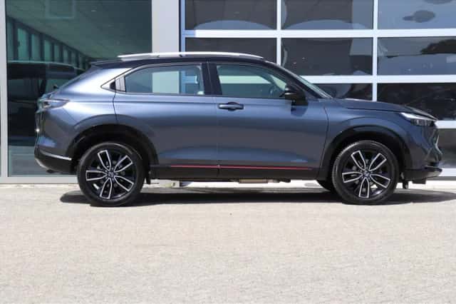 Honda HR-V (2024) thumbnail 3