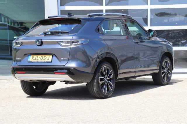 Honda HR-V (2024) thumbnail 4