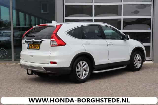 Honda CR-V (2015) thumbnail 2