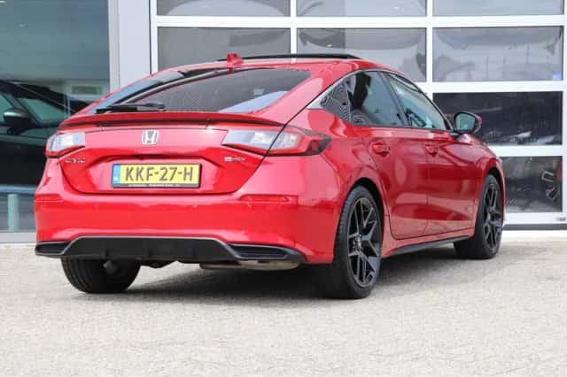 Honda Civic (2024) thumbnail 4