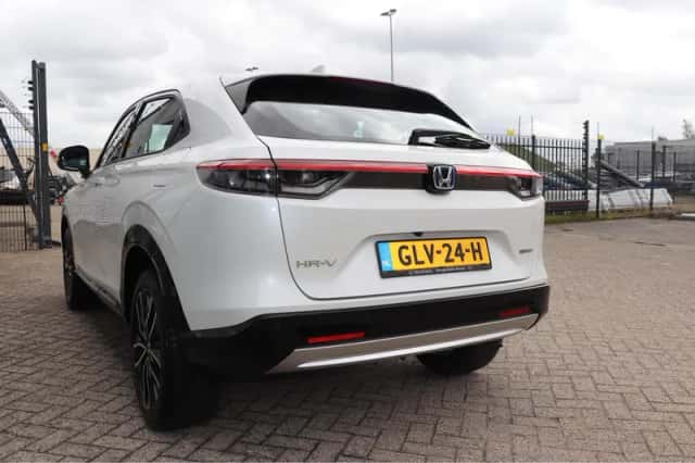 Honda HR-V (2022) thumbnail 5