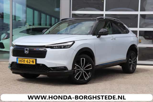 Honda HR-V (2025) thumbnail 1