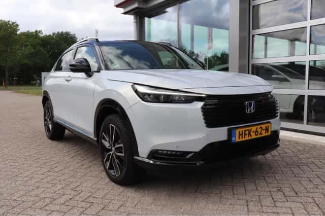 Honda HR-V (2025) thumbnail 4