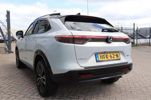 Honda HR-V (2025) thumbnail 5
