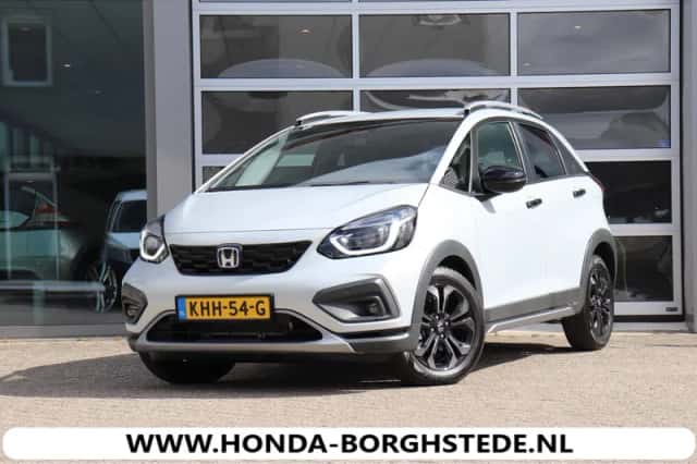 Honda Jazz (2025) thumbnail 1
