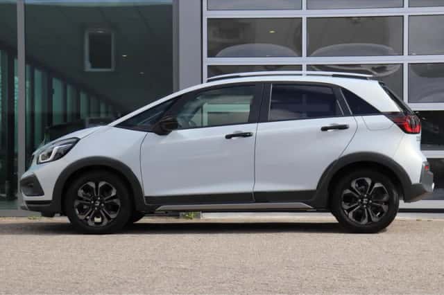Honda Jazz (2025) thumbnail 2