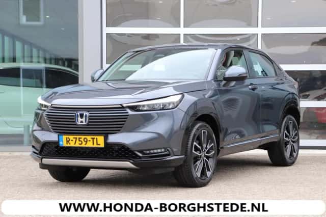 Honda HR-V (2022) thumbnail 1