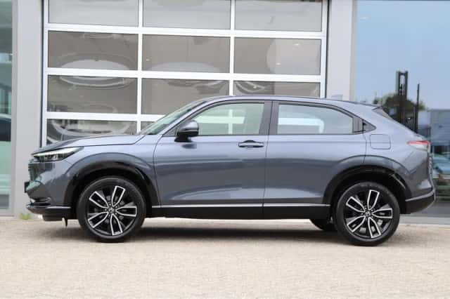 Honda HR-V (2022) thumbnail 2