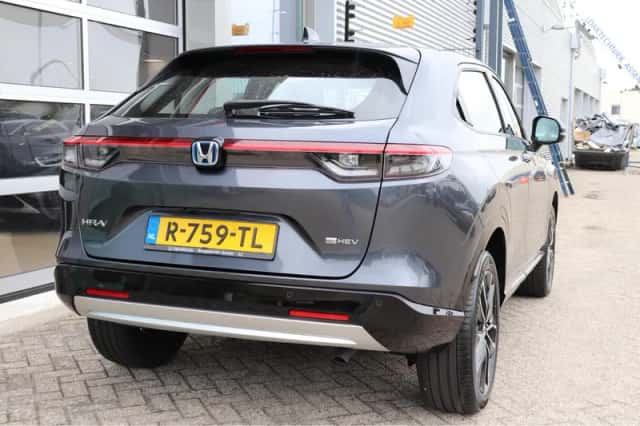 Honda HR-V (2022) thumbnail 4