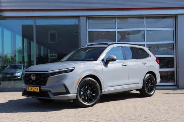 Honda CR-V (2026) thumbnail 1