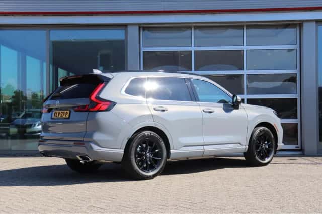 Honda CR-V (2026) thumbnail 2