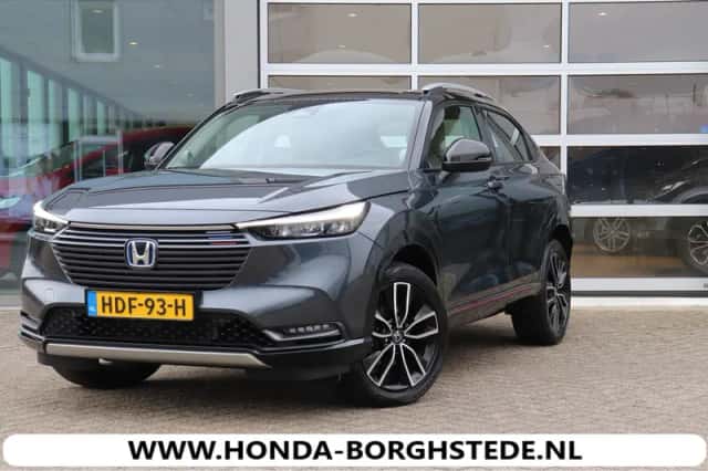 Honda HR-V (2022) thumbnail 1