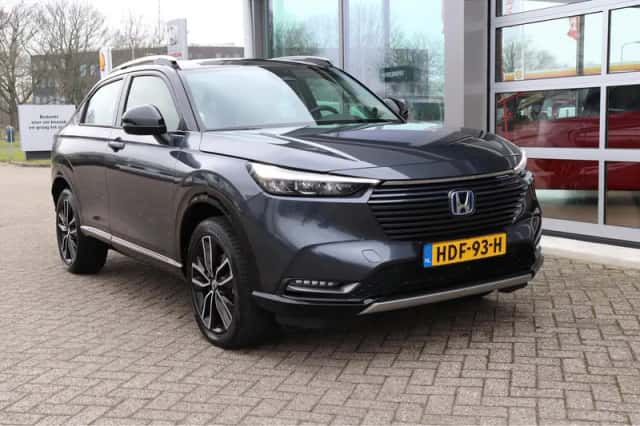 Honda HR-V (2022) thumbnail 4