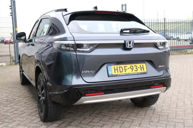 Honda HR-V (2022) thumbnail 5